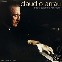 Pristine Audio : Arrau - Bach Goldberg Variations